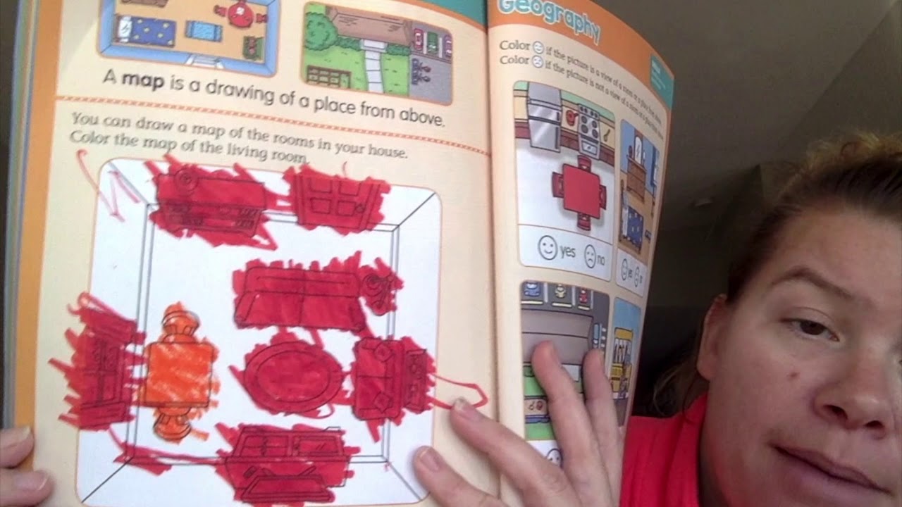 Evan-Moor Top Student K Review