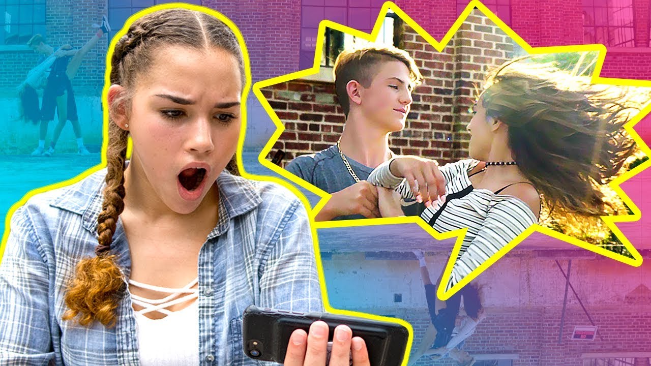 Gracie Reacts to GONE by MattyBRaps!