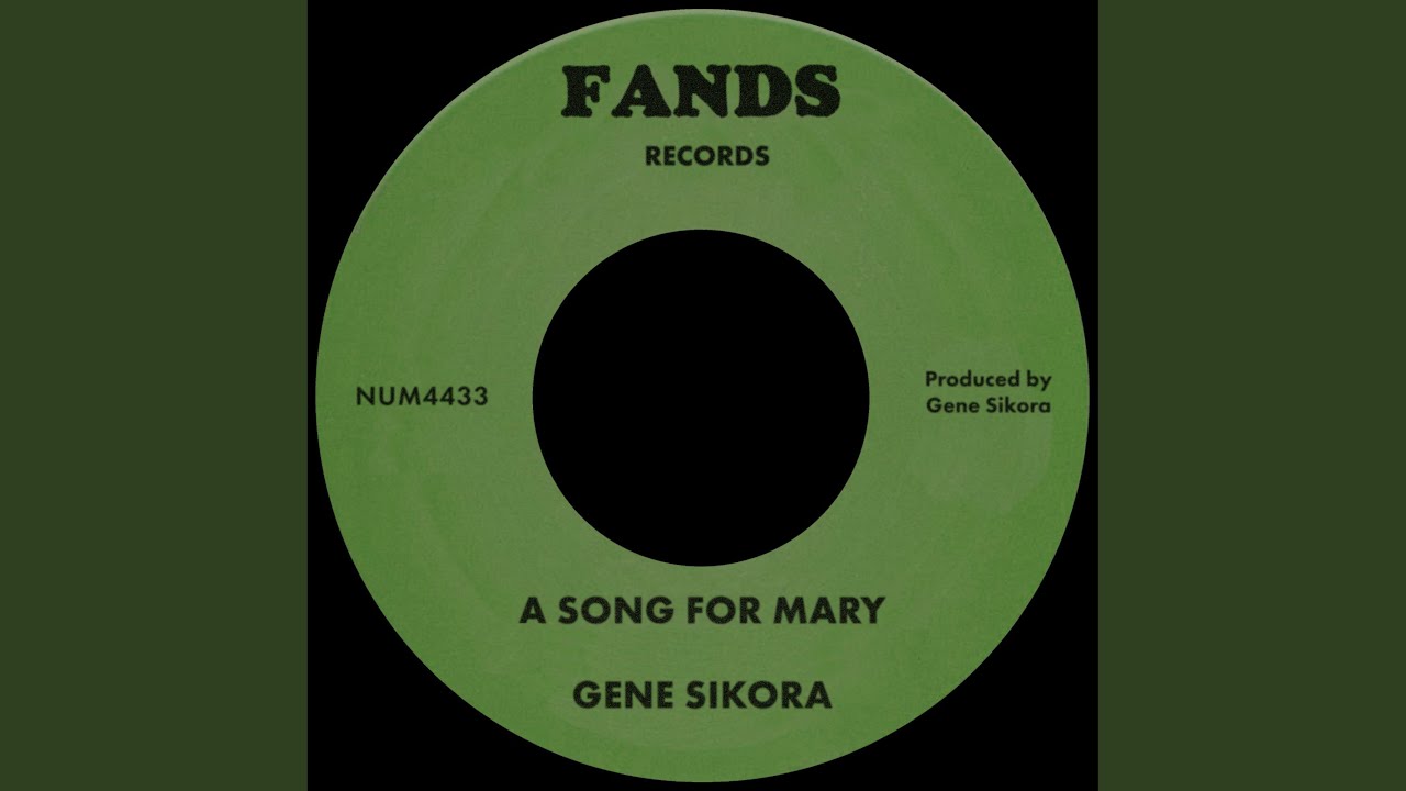 A Song For Mary