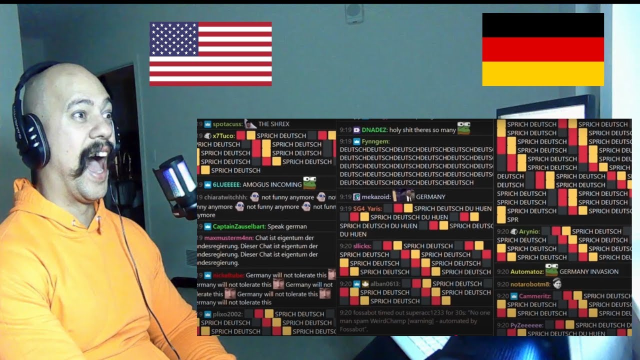 American Reacts Die 9 Euro Ticket Abenteuer (2/3)