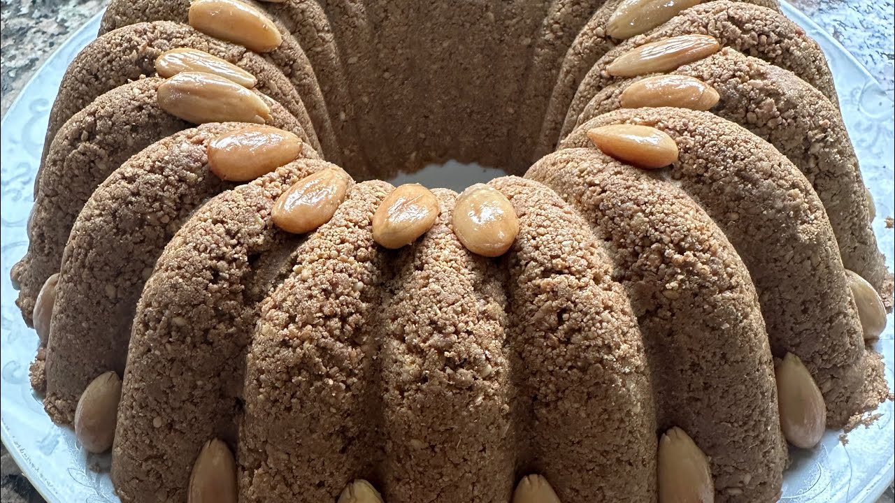 سلو او سفوف على حقو وطريقو بمقادير مضبوطة صحي ومعلك متشبعوش منو مع جميع النصائحsalou/sfouf 2026