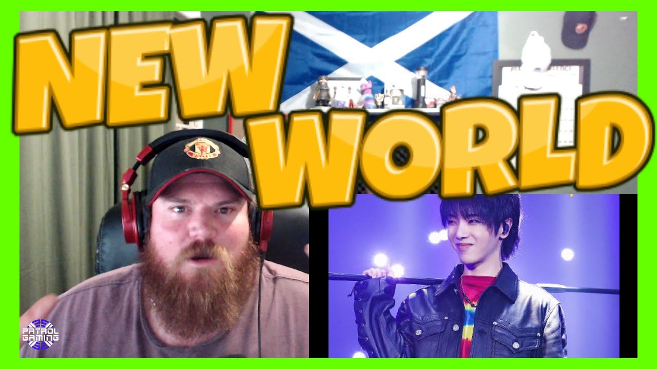 HUA CHENYU New World (Singer 2020) Reaction