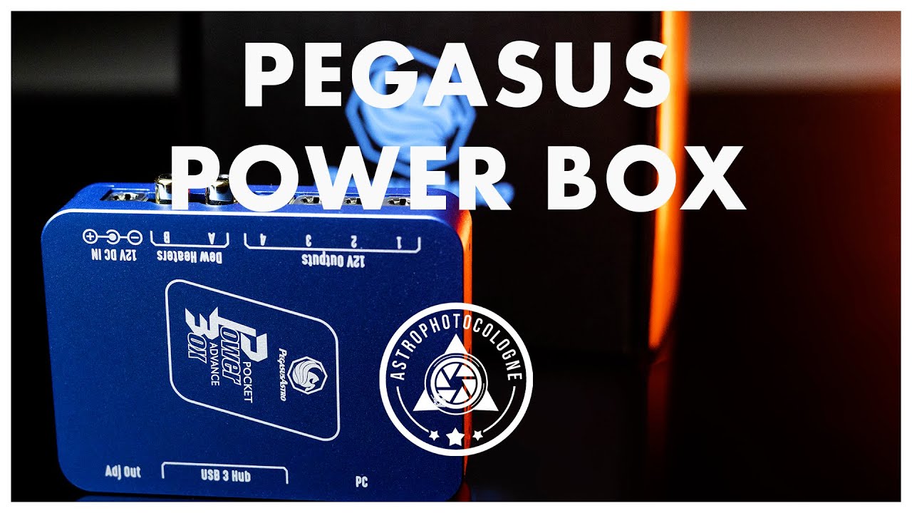 Pegasus Pocket Power Box Advance//12V Stromverteiler und USB Hub//Produktvorstellung und Review