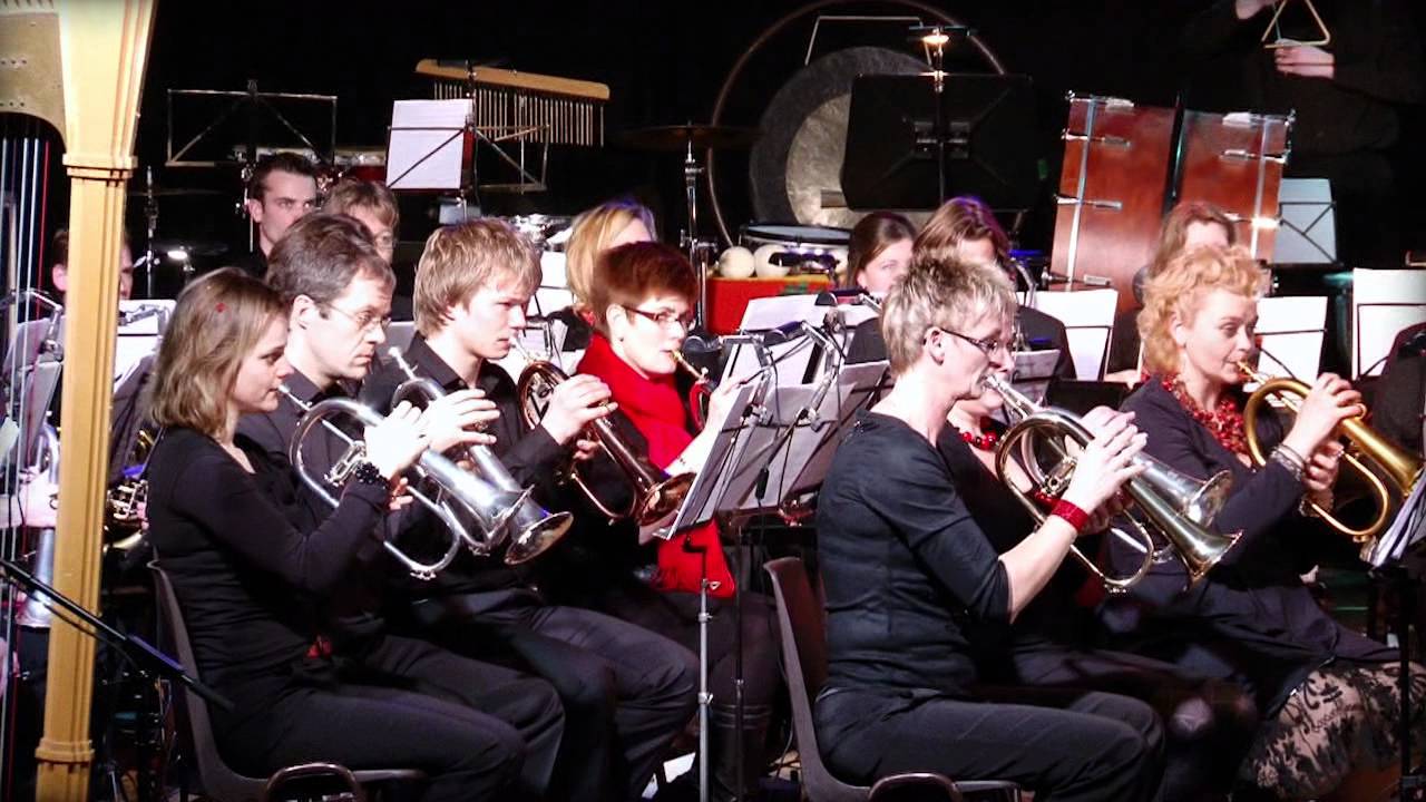 Gelders Fanfare Orkest: The Nutcracker Suite (arr. Jasper Staps)