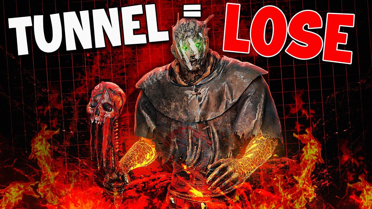 DBD's 10 Year Killer Meta IS OVER