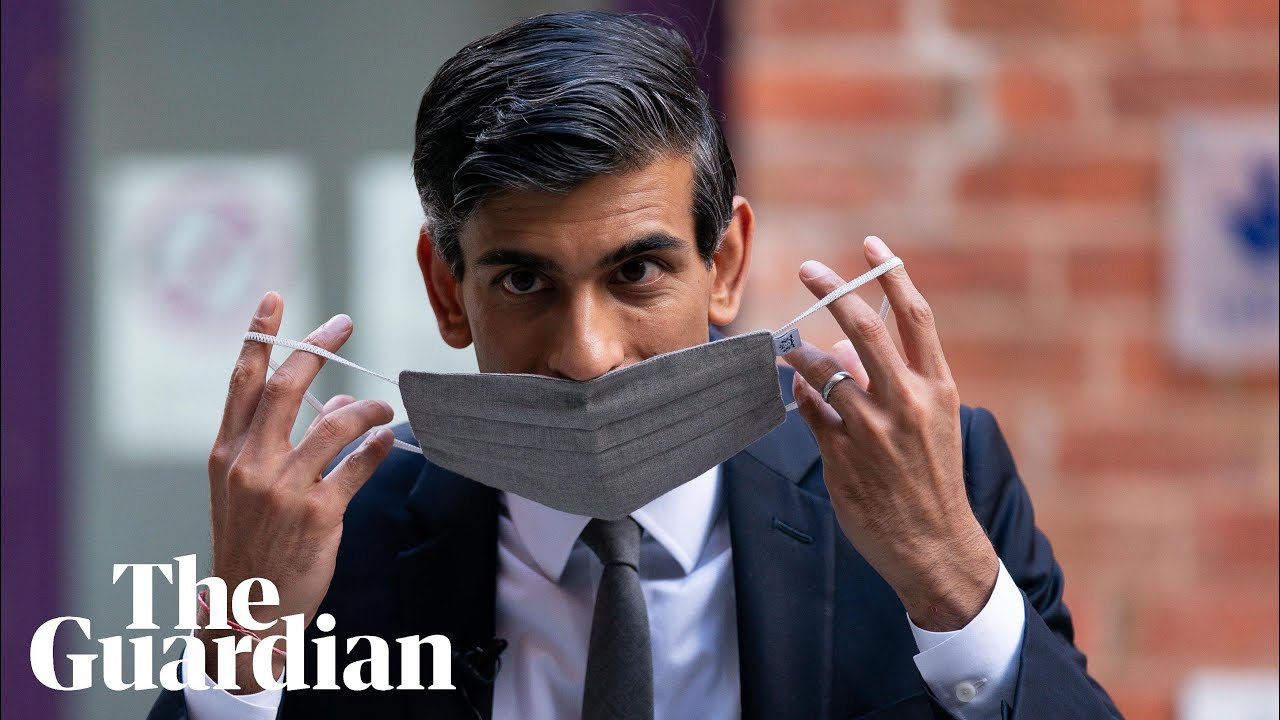 Sunak: 'fairness' concerns over pension triple lock uprating are legitimate