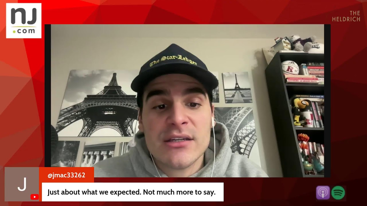 Rutgers crushed by Illinois: Live reaction
