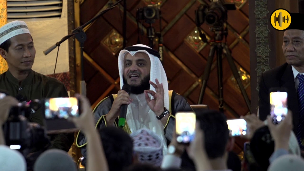 Tahsin Tilawah  bersama Syaikh Misyari Rasyid || Masjid Al Huda UNS Solo ||