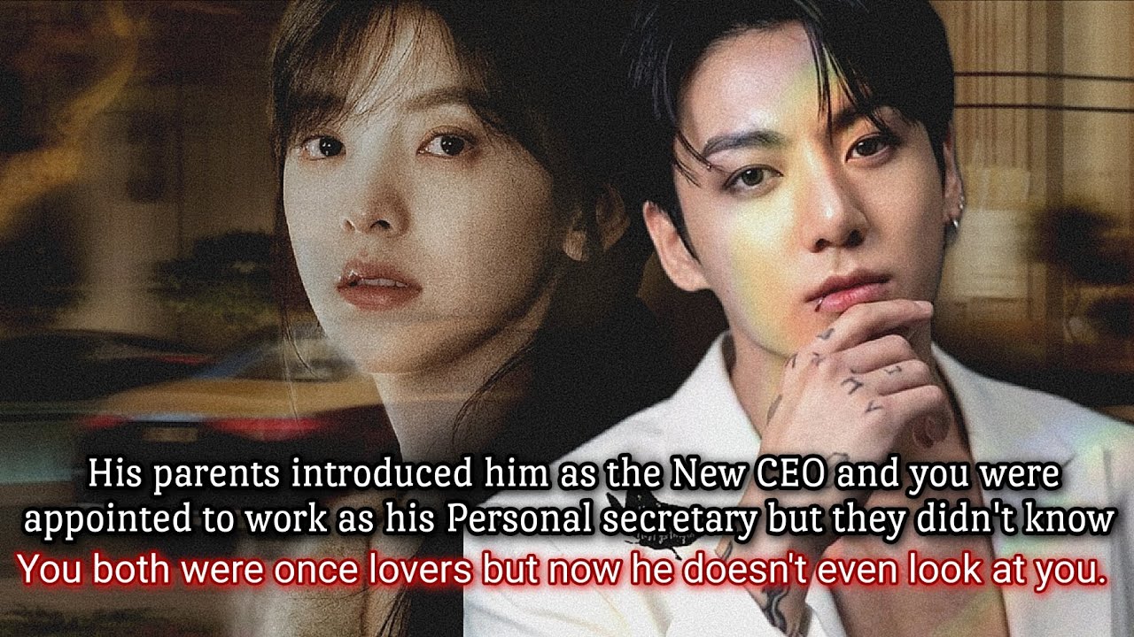 His parents introduced him as the new CEO and you were appointed to work as his personal secretary-