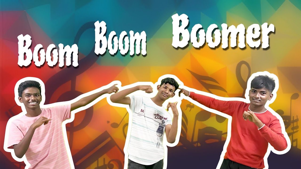 பூம் பூம்|| Boom Boom VBS Song 2024//Rajan//Sharon//EuniceAnto//latest tamil ChristianVBS song2024#🎶