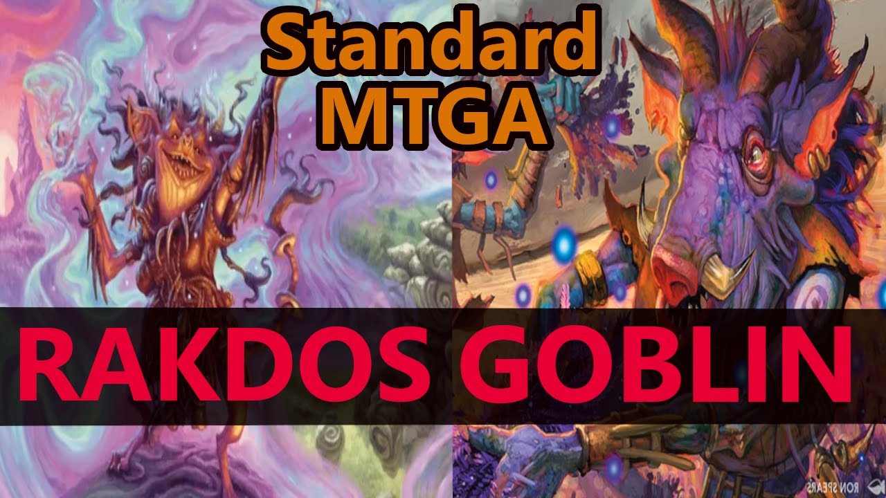 Arena Dweebs (Jake Solo): Boggarts or Bust! Dipping Our Grubby Little Toes into Standard Goblins!