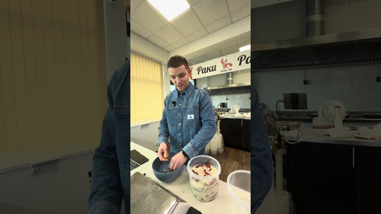 Самая крупная доставка раков🦞в Германии 🇩🇪Раки как дома - по всей Германии