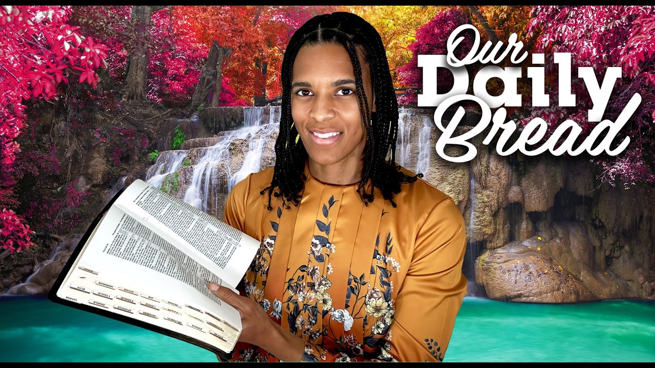 Daily Devotional | Our Daily Bread | Deceitfulness of Riches | 2/21/2026 | Hilari Henriques
