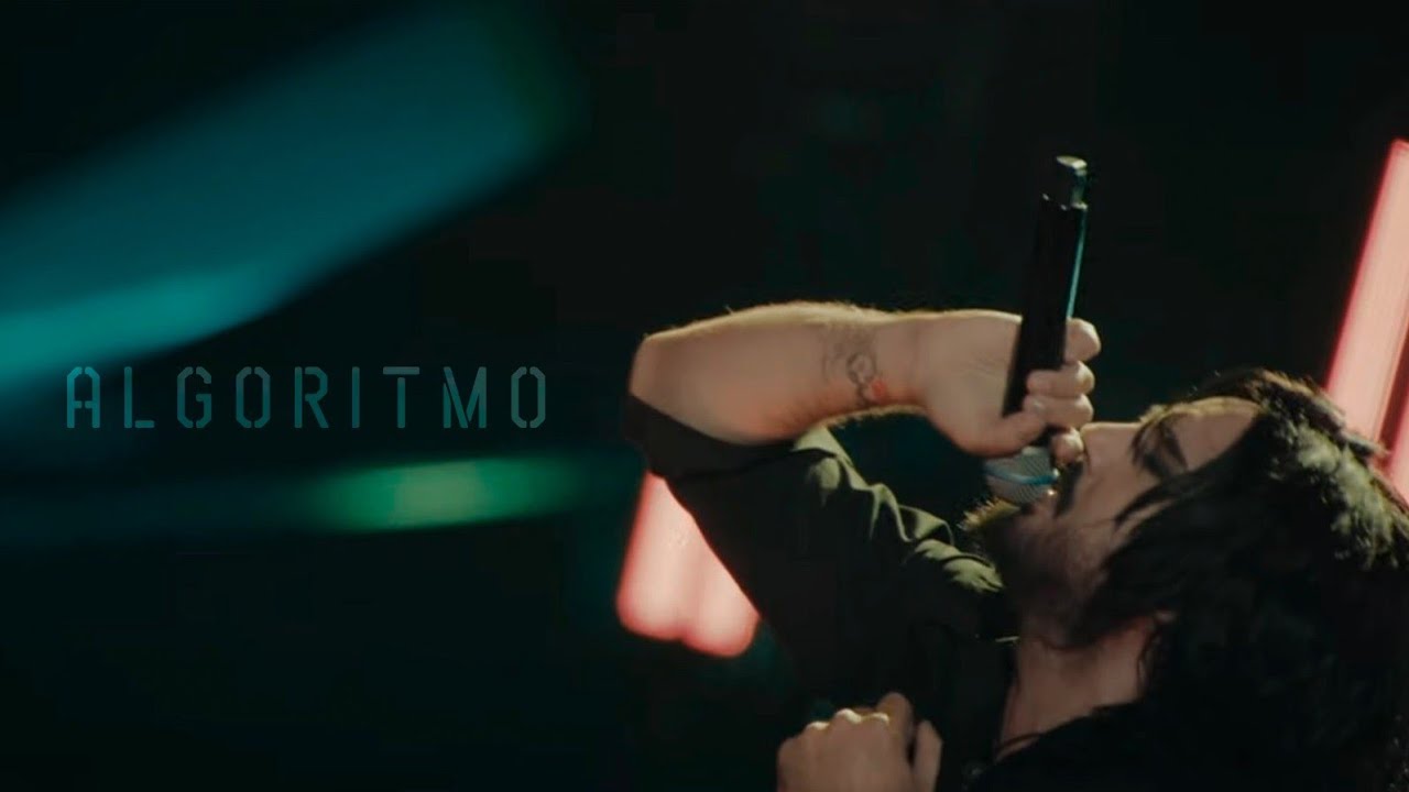 06 Guilherme de S&aacute; - Algoritmo (V&iacute;deo Oficial)