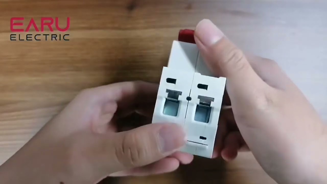 Dc 1000v 1p 2p 3p 4p solar mini disjuntor interruptor de prote&ccedil;&atilde;o contra