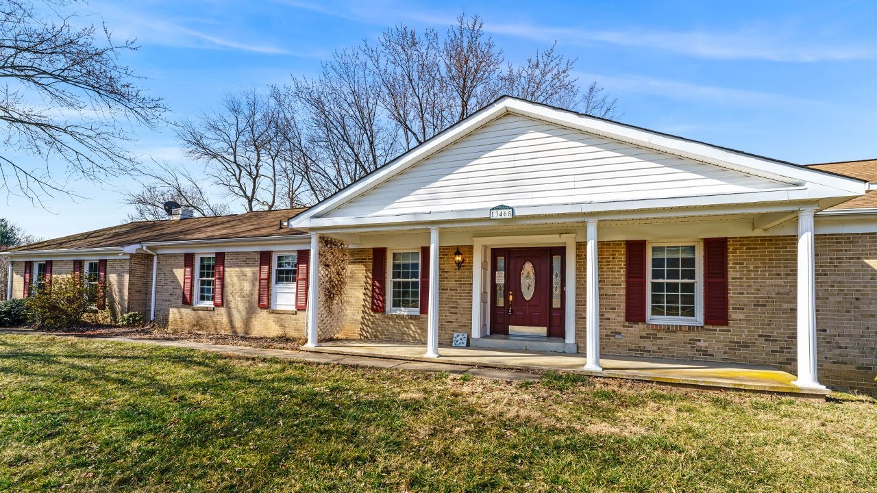 Walk-Through Video 13465 Harpers Ferry Rd, Hillsboro, VA 20132