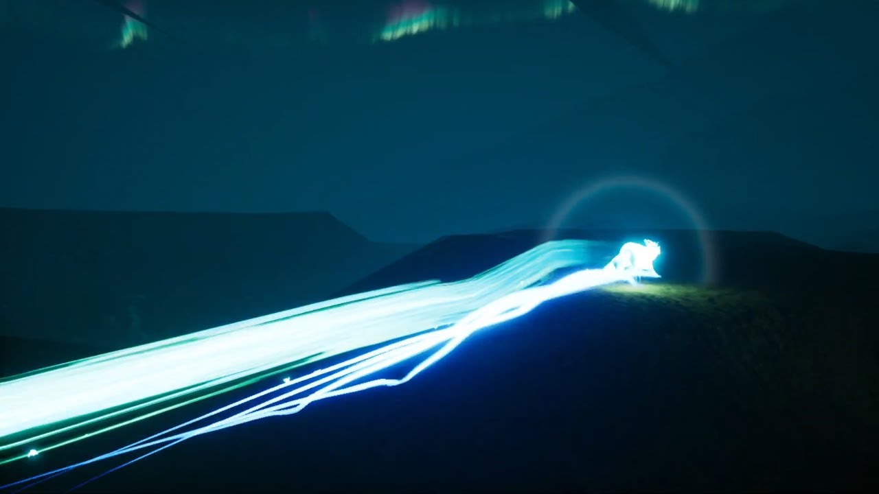 Spirit of the North Ch8 Aurora Borealis out of bounds glitch