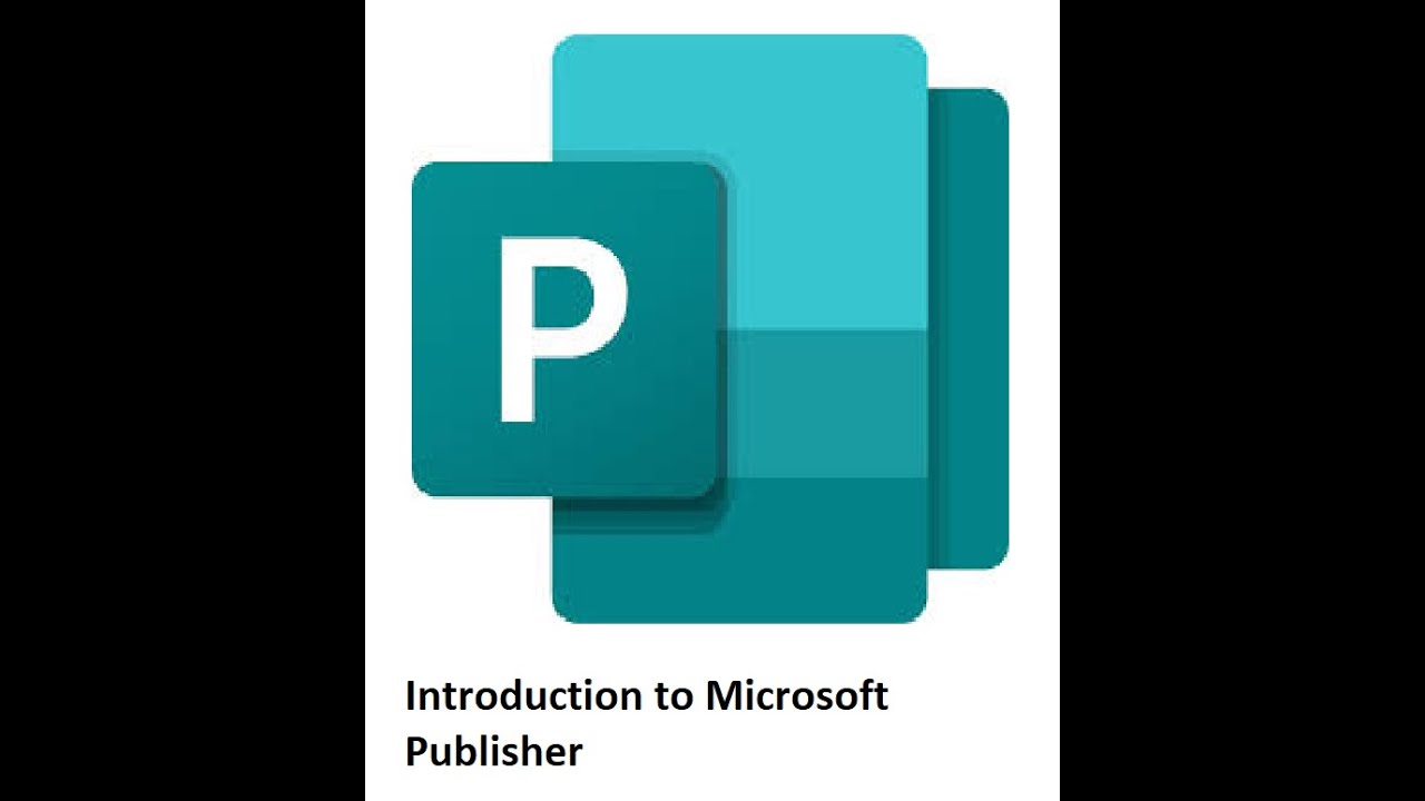 Introduction To Microsoft Publisher