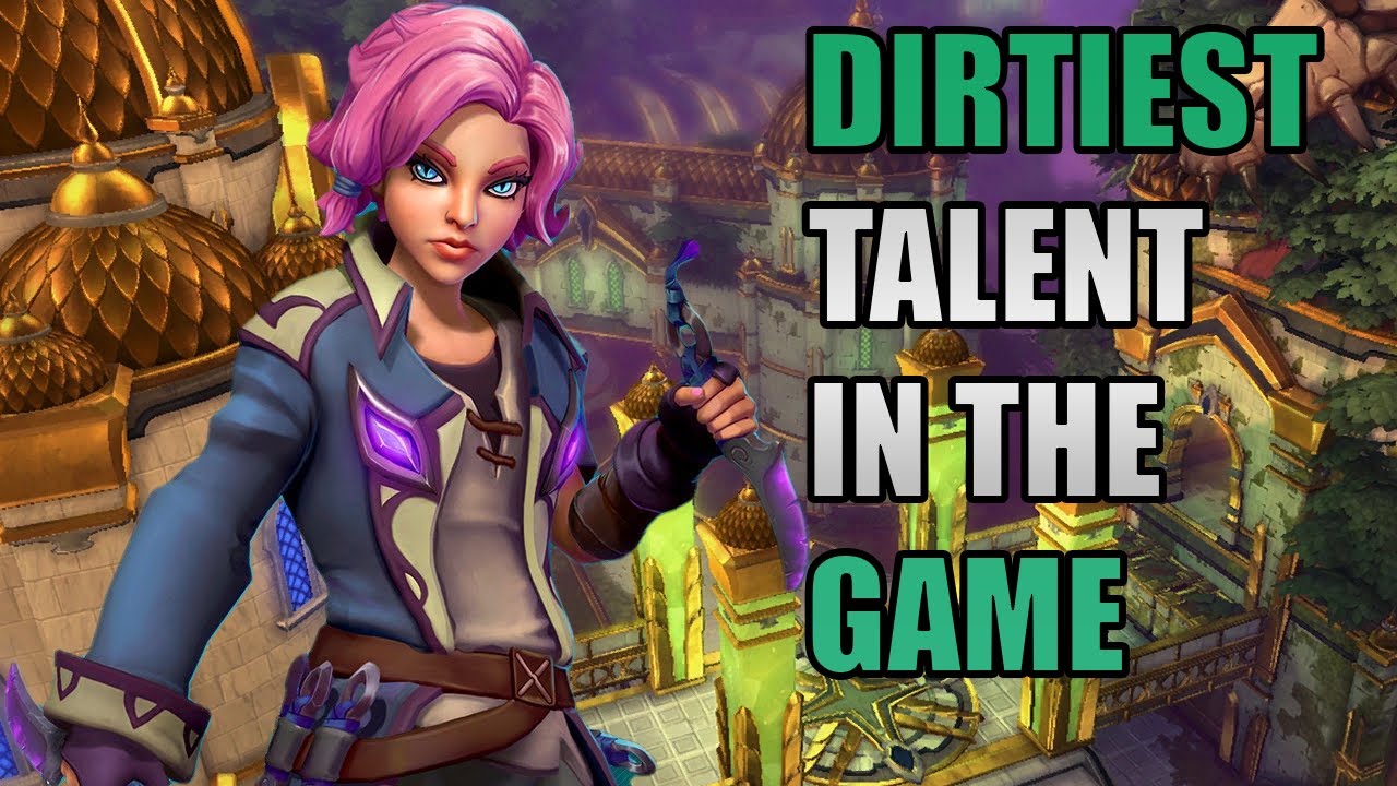 I Got Inspired To Play Street Justice - Maeve Paladins Ranked
