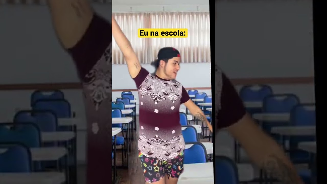 EU ESTUDANDO DE CASA | #shorts