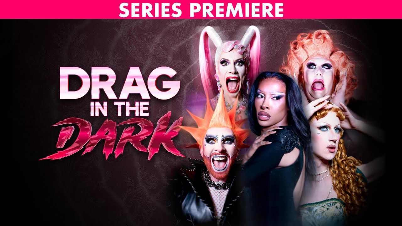 Drag in the Dark | Series Premiere | Full Episode | Divina de Campo