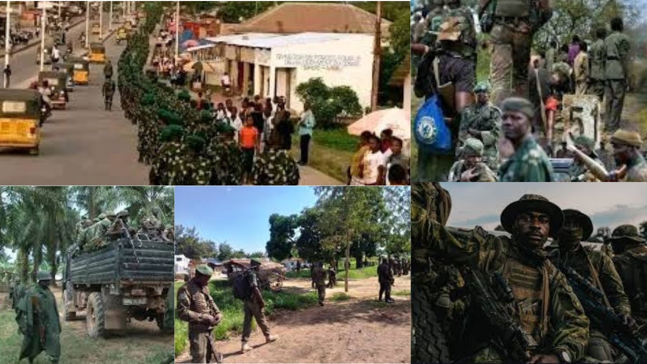 UPDATE LE8.2.2026:POINT ZERO IBINTU BIKOMEJE KUGORANA MU MINEMBWE BENSHI BAKOMERETSE HARI N'ABAPFUYE
