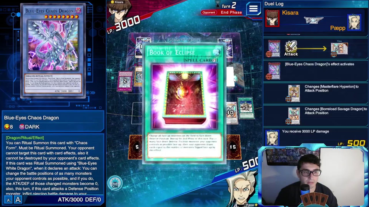 Yu-Gi-Oh! Duel Links || THE KC CUP IS HERE! LET'S CLIMB WITH SOME SPICY.. AGENTS!