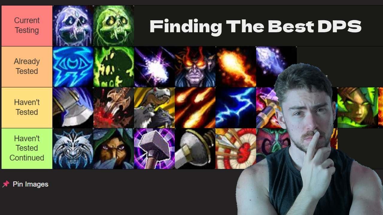 Testing Frost DK/Unholy DK today. !dkguide Playing all 40 specs on Beta! Come say hi and hangout!