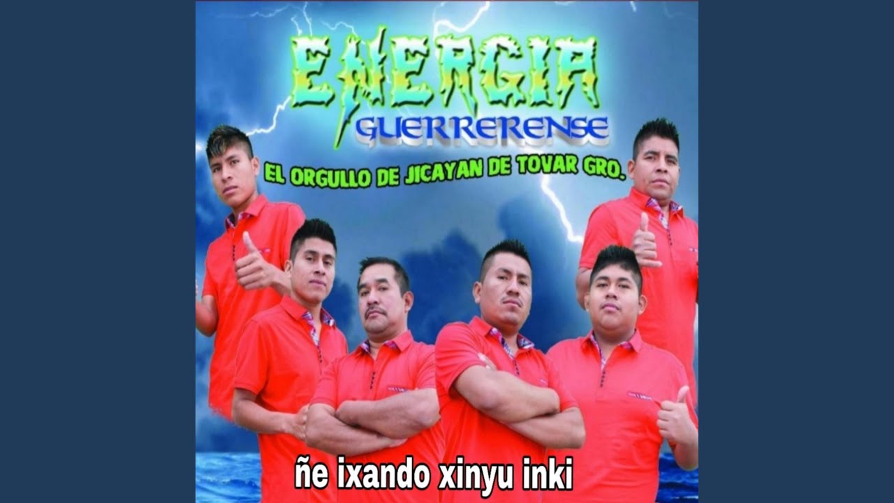 Ñe ixando xiyu inki