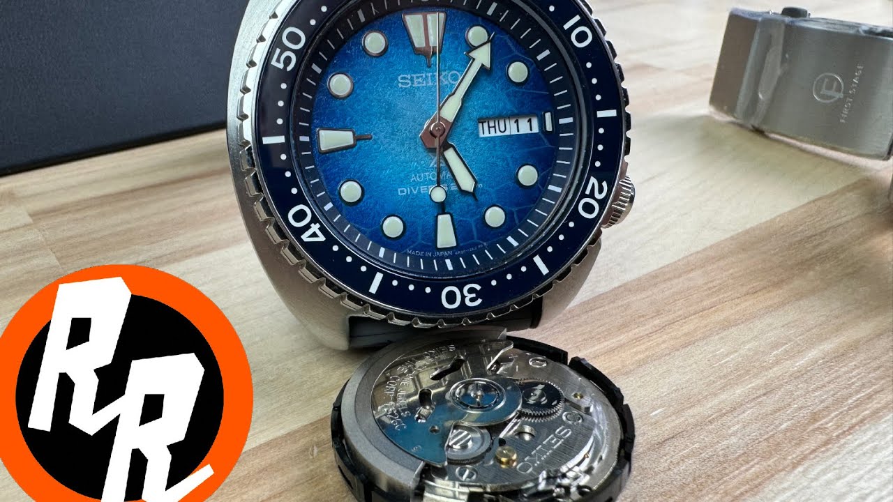 &ldquo;My automatic Watch died&rdquo; how to get it going again