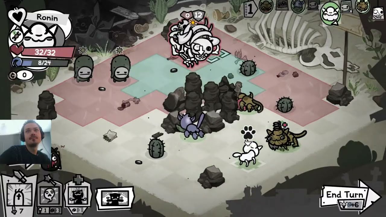 How many cats can I kill today? Don't get in meow way | Mewgenics