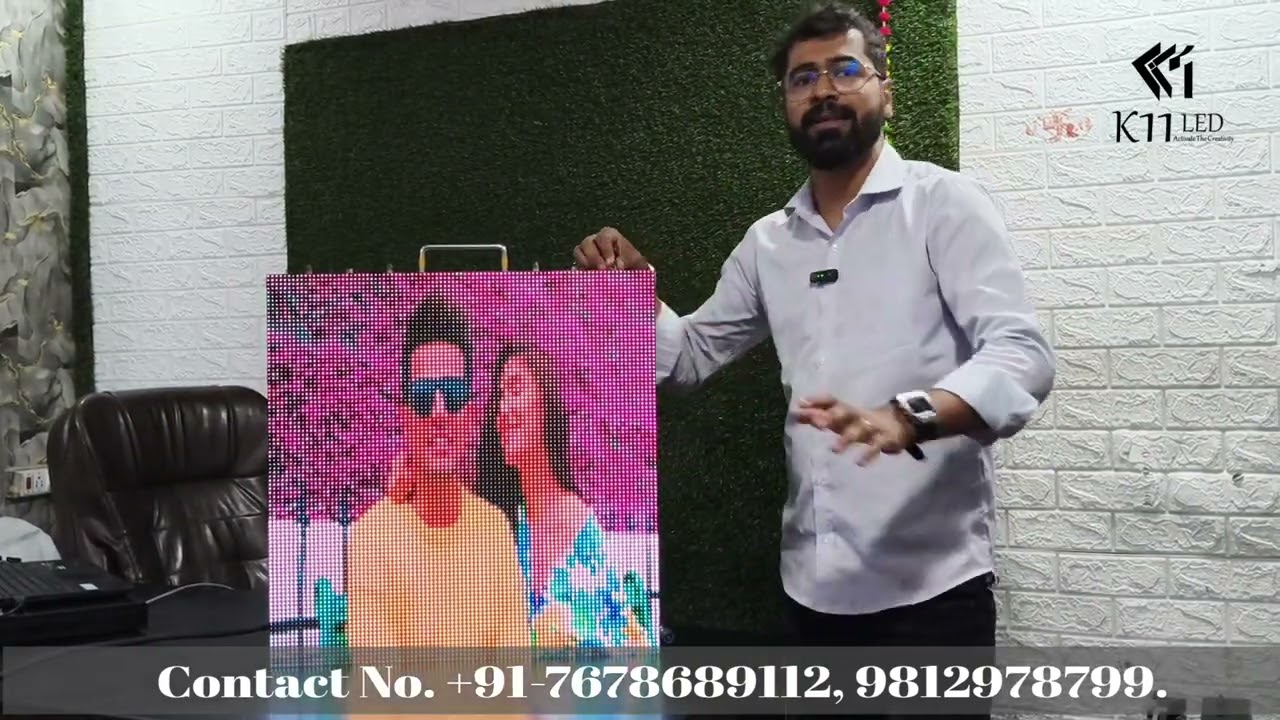 NEW and Used  Led Wall Available Here K11 LED. +91-9812978799 , 7678689112