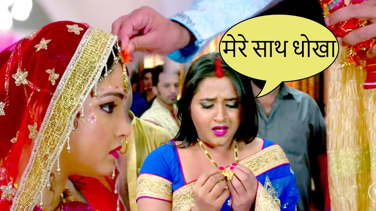 Nirahua Ne Kar Li Aamrapali Se Shaadi Naraj 
