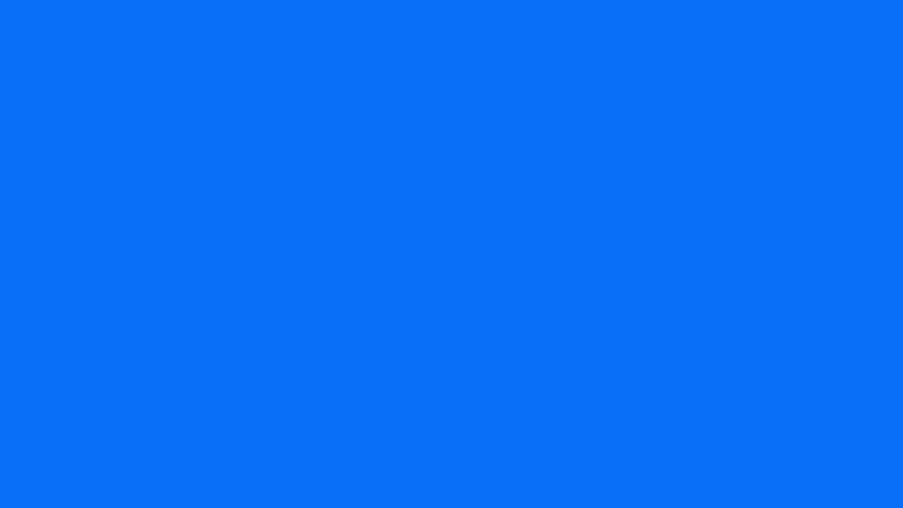Brandeis Blue Screen -- 6 Hour