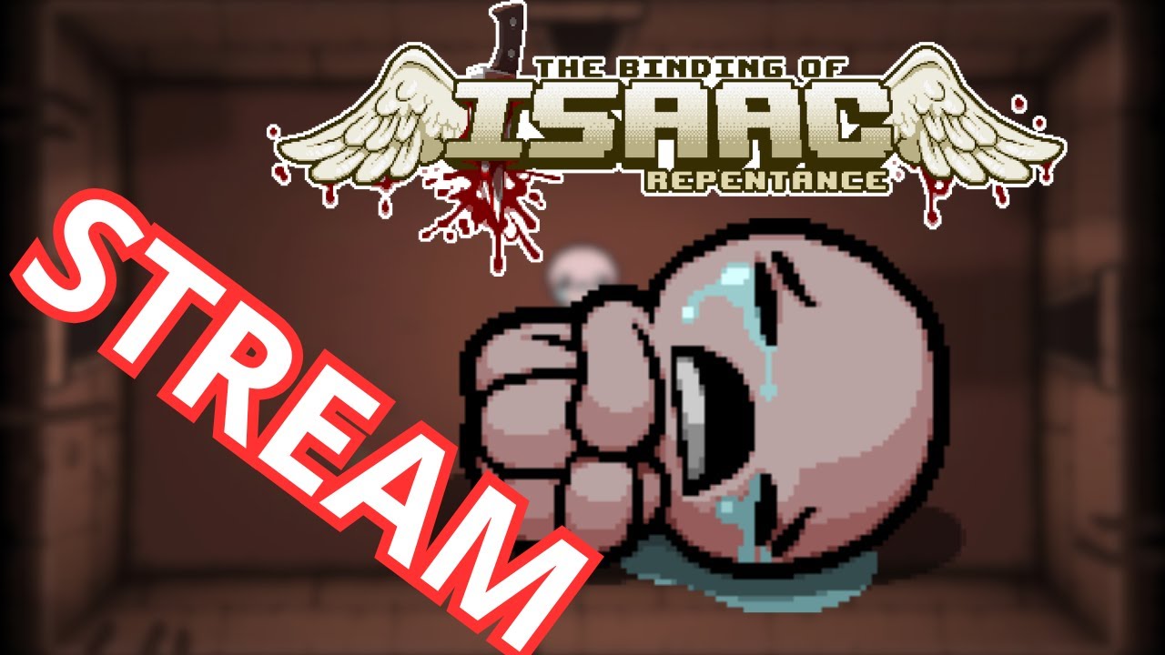 SZYBKI ISAACZEK BO JUTRO PRACA! - Stream