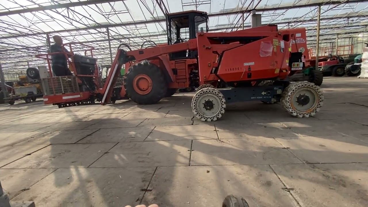 Jlg 340 Bontebok 