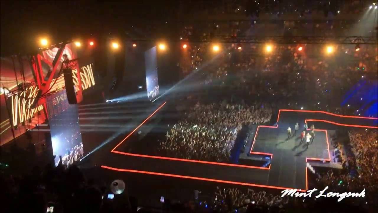 160602 [KCON PARIS] FANCAM - BTS (방탄소년단) FULL