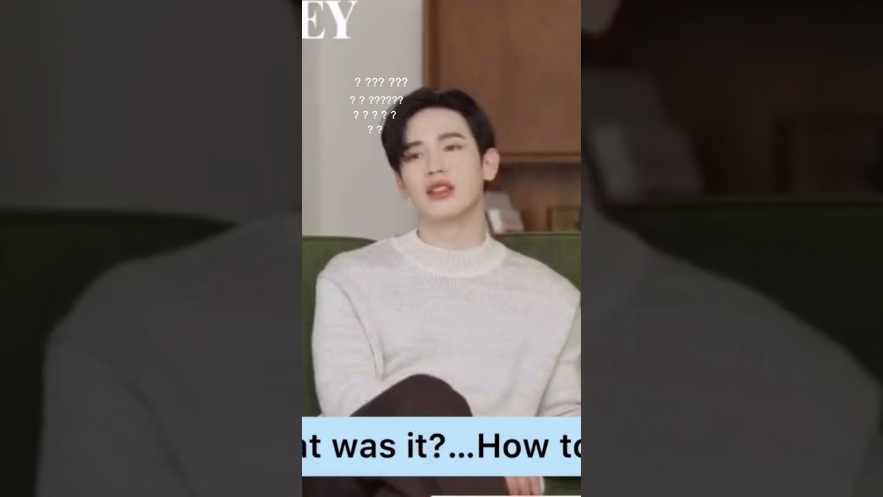 Yeah, Do That Cause You Are Too Much Handsome 🤧😅😅 #Taytawan #Newthitipoom #TayNew