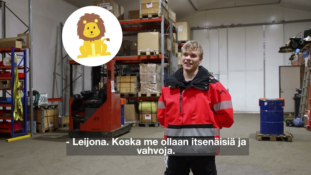 Mikä eläin TAI olisi 2?