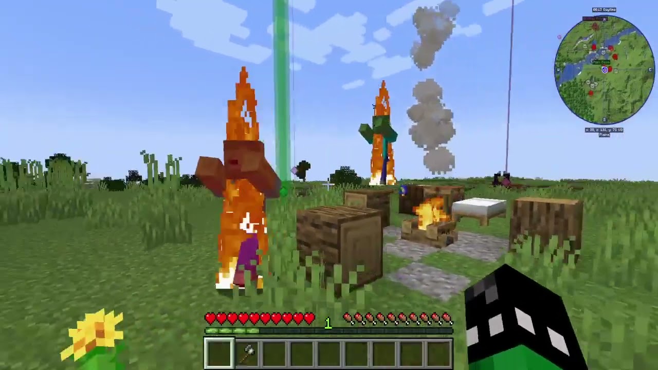 ShuCraft 4 Alpha - Structures and Furniture and more!