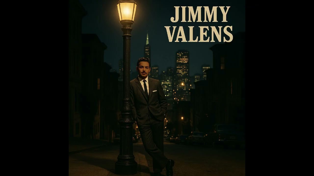 Sweet Whispers  - Jimmy Valens