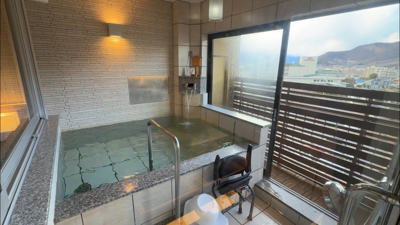 Hanayagi No Sho Keizan Isawa Onsen