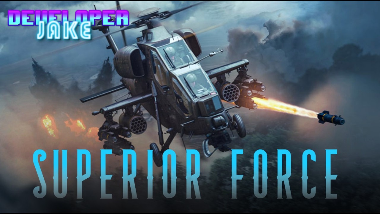 SUPERIOR FORCE (Original Music)