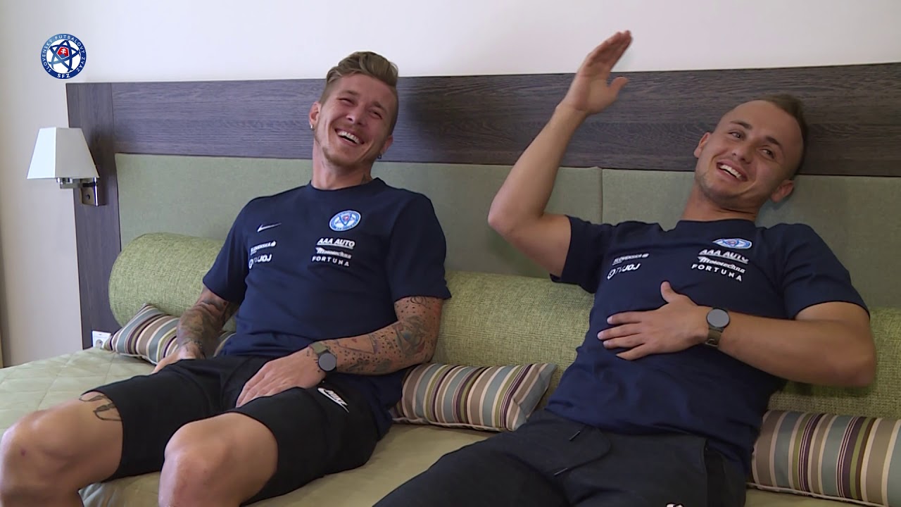 Ako sa poznajú? Juraj Kucka a Stanislav Lobotka