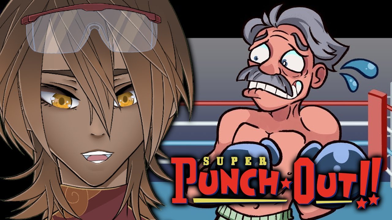 Discovering the Mechanics Behind Super Punch-Out!! (Part 1) - Designing For Reaction