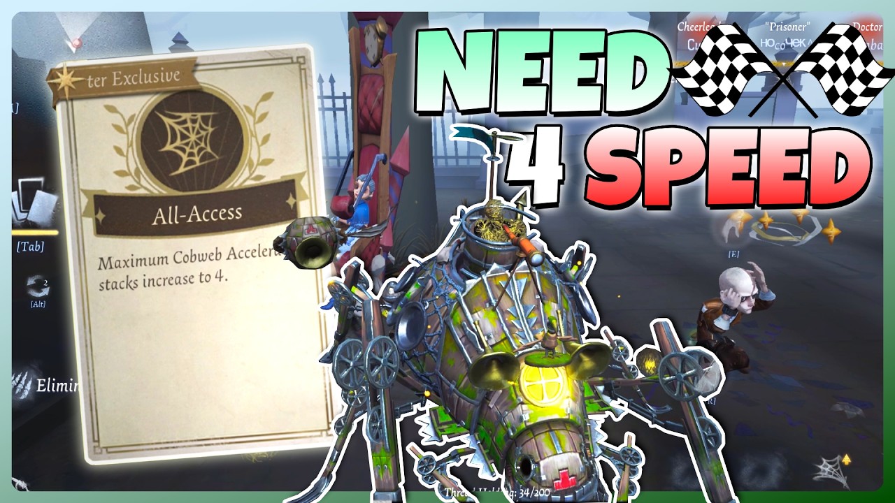 Soul Weaver can be EVEN FASTER?!