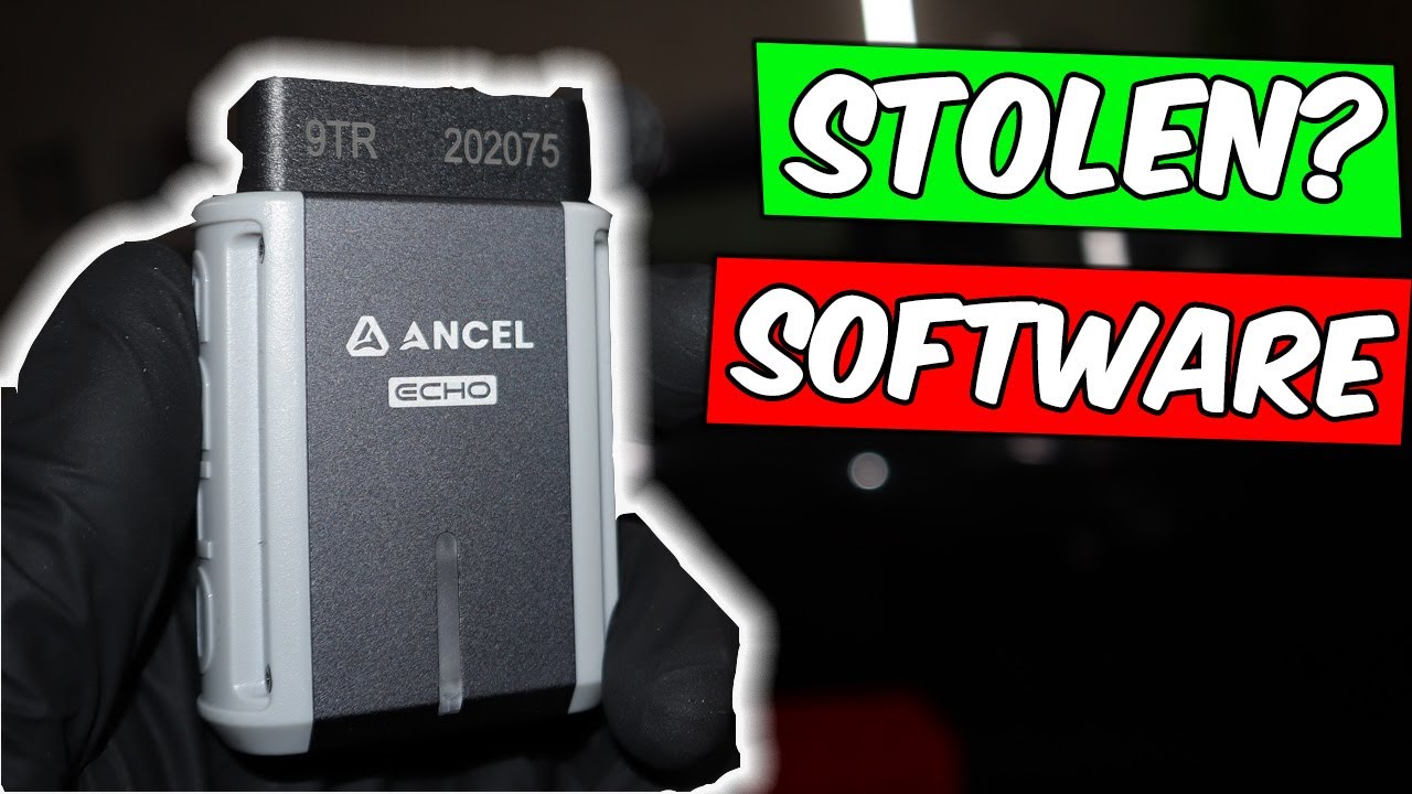 Don't buy ANCEL ECHO before watching THIS to the end...