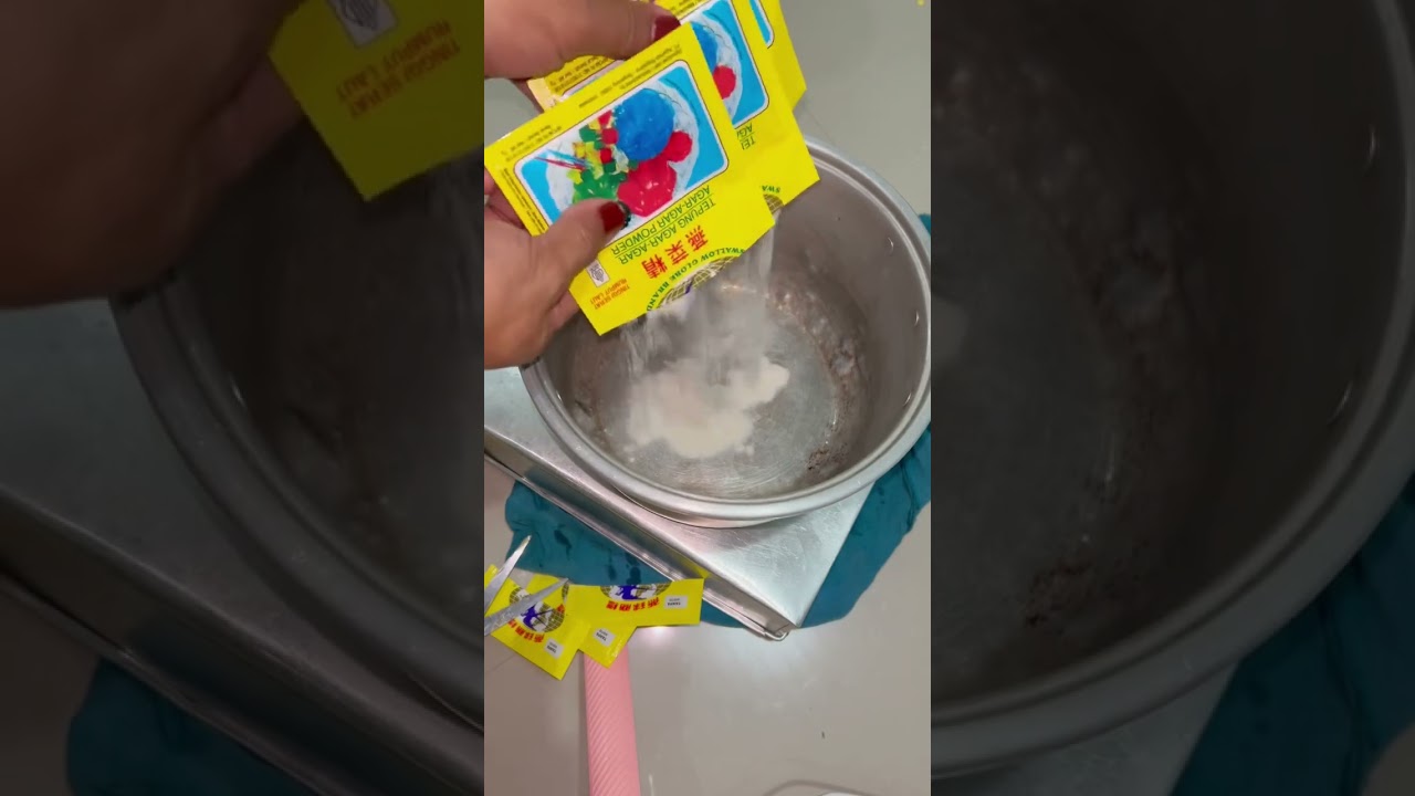 #PudingMadona
