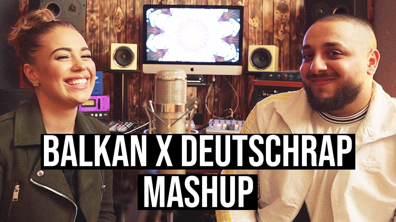 BALKAN X DEUTSCHRAP MASHUP ft. Paula Douglas | LOREDANA | DARDAN | MC YANKOO | und noch mehr...