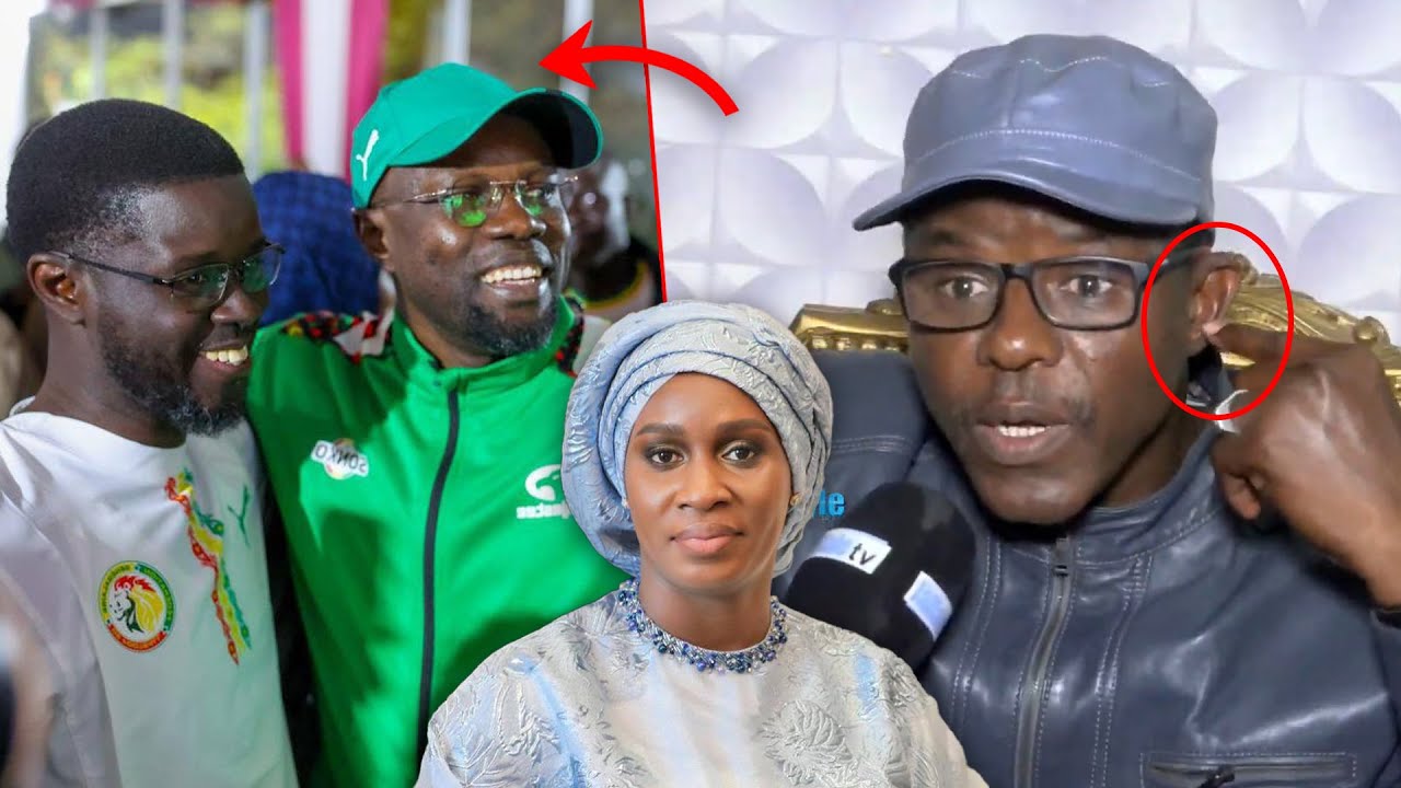 « Sonko avant muy dem Maroc, dafa dem ci Diomaye néko… », Imam Khalifa révèle une confidence inédite